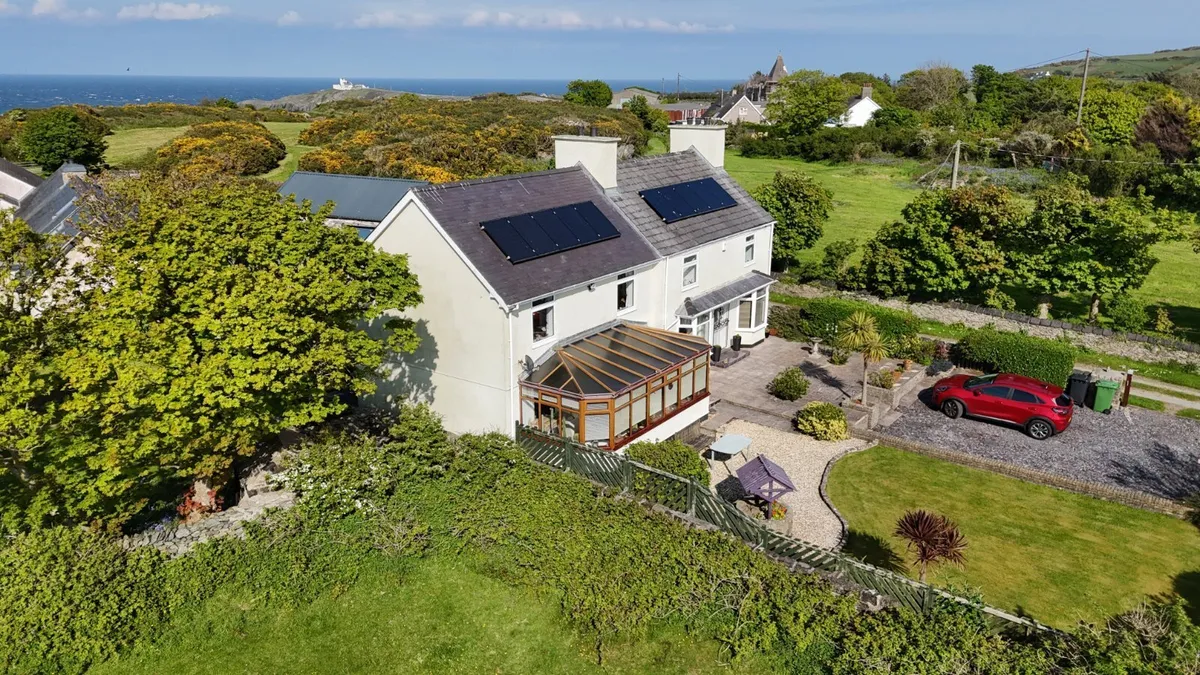 Llaneilian, Amlwch, Isle of Anglesey, LL68