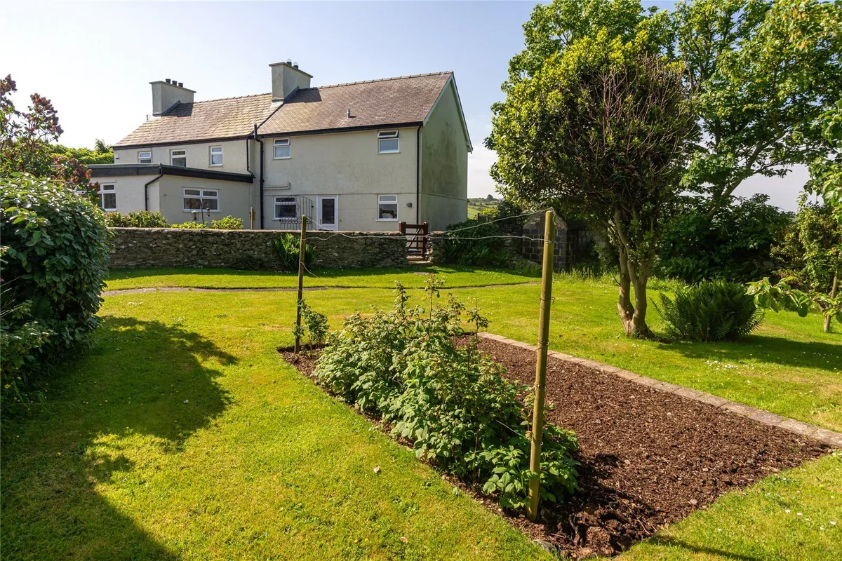 Llaneilian, Amlwch, Isle of Anglesey, LL68