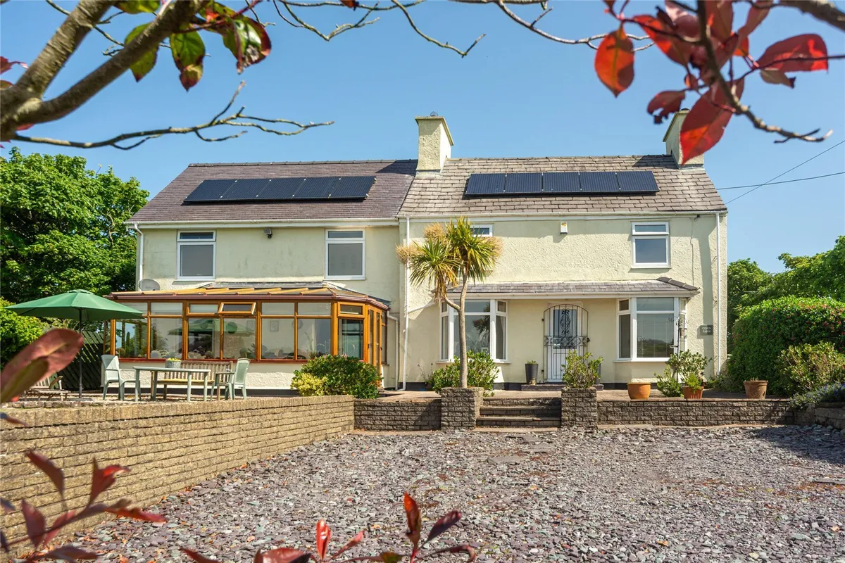 Llaneilian, Amlwch, Isle of Anglesey, LL68