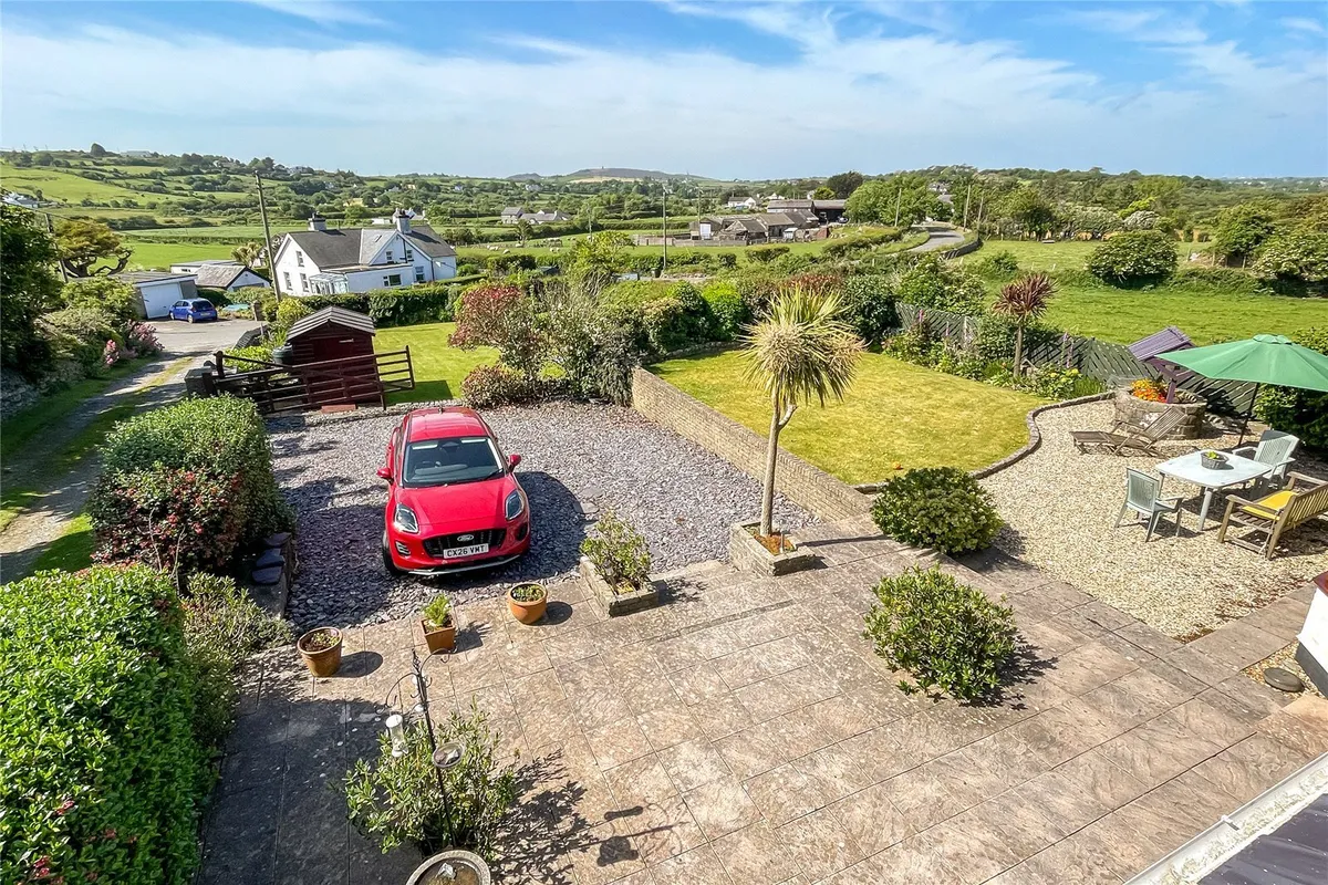 Llaneilian, Amlwch, Isle of Anglesey, LL68