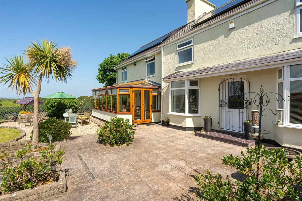 Llaneilian, Amlwch, Isle of Anglesey, LL68