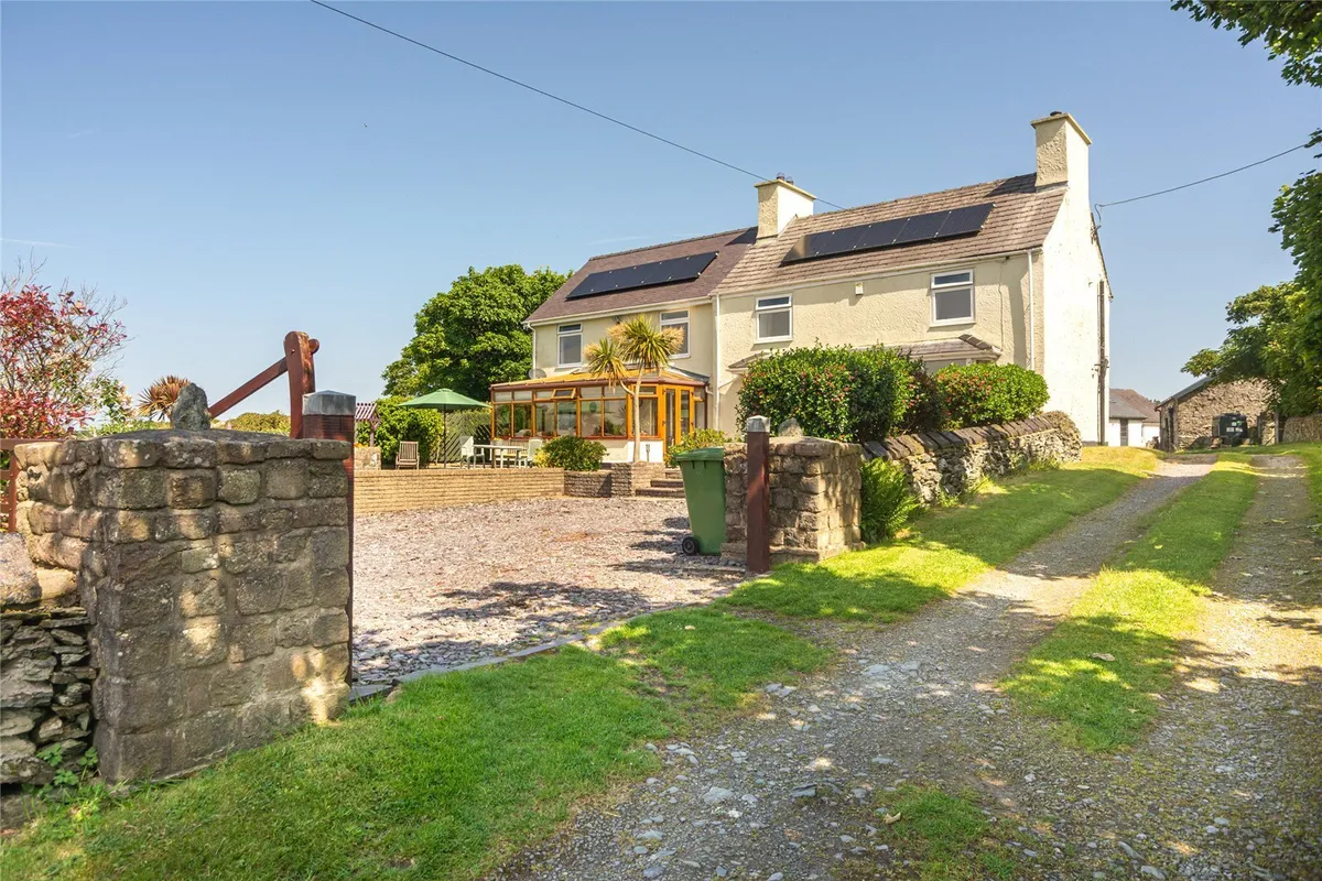 Llaneilian, Amlwch, Isle of Anglesey, LL68