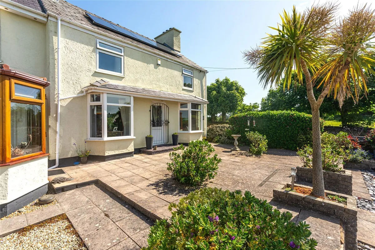 Llaneilian, Amlwch, Isle of Anglesey, LL68