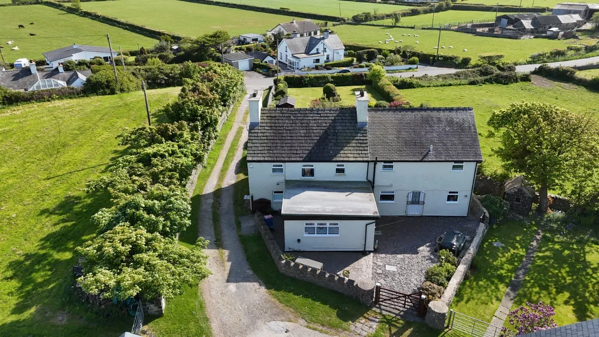 Llaneilian, Amlwch, Isle of Anglesey, LL68