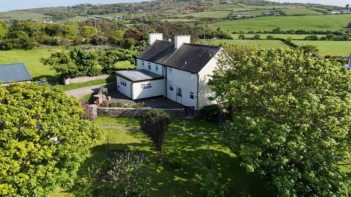 Llaneilian, Amlwch, Isle of Anglesey, LL68