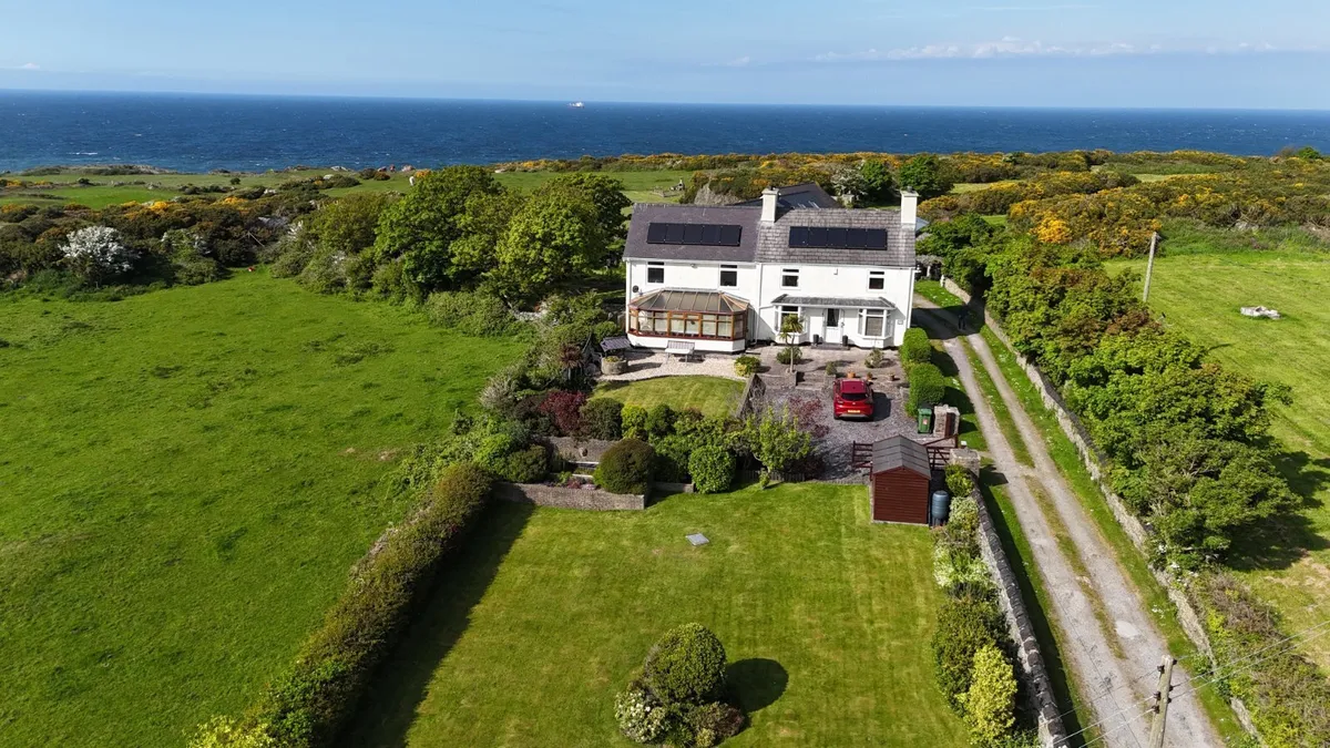 Llaneilian, Amlwch, Isle of Anglesey, LL68