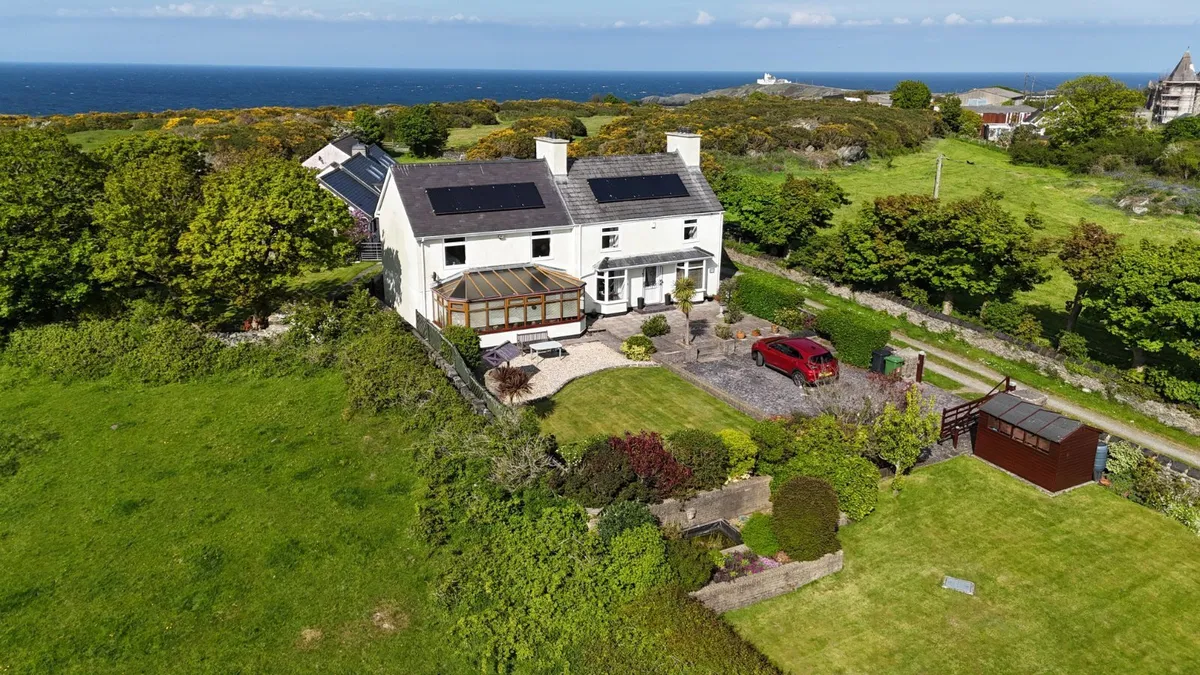 Llaneilian, Amlwch, Isle of Anglesey, LL68