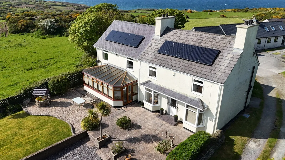 Llaneilian, Amlwch, Isle of Anglesey, LL68