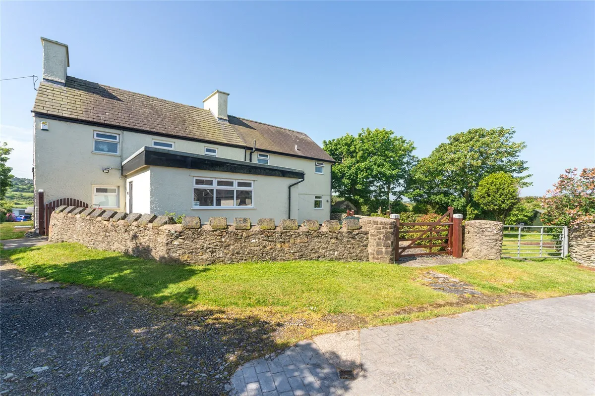 Llaneilian, Amlwch, Isle of Anglesey, LL68