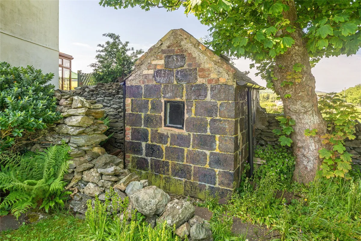 Llaneilian, Amlwch, Isle of Anglesey, LL68