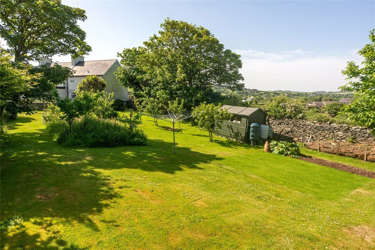 Llaneilian, Amlwch, Isle of Anglesey, LL68