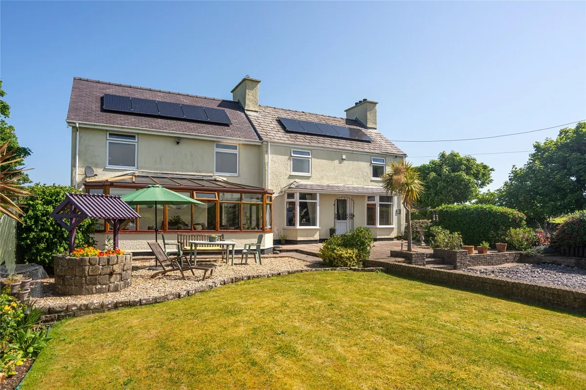 Llaneilian, Amlwch, Isle of Anglesey, LL68