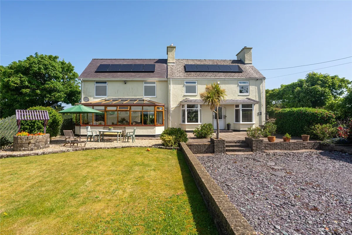 Llaneilian, Amlwch, Isle of Anglesey, LL68