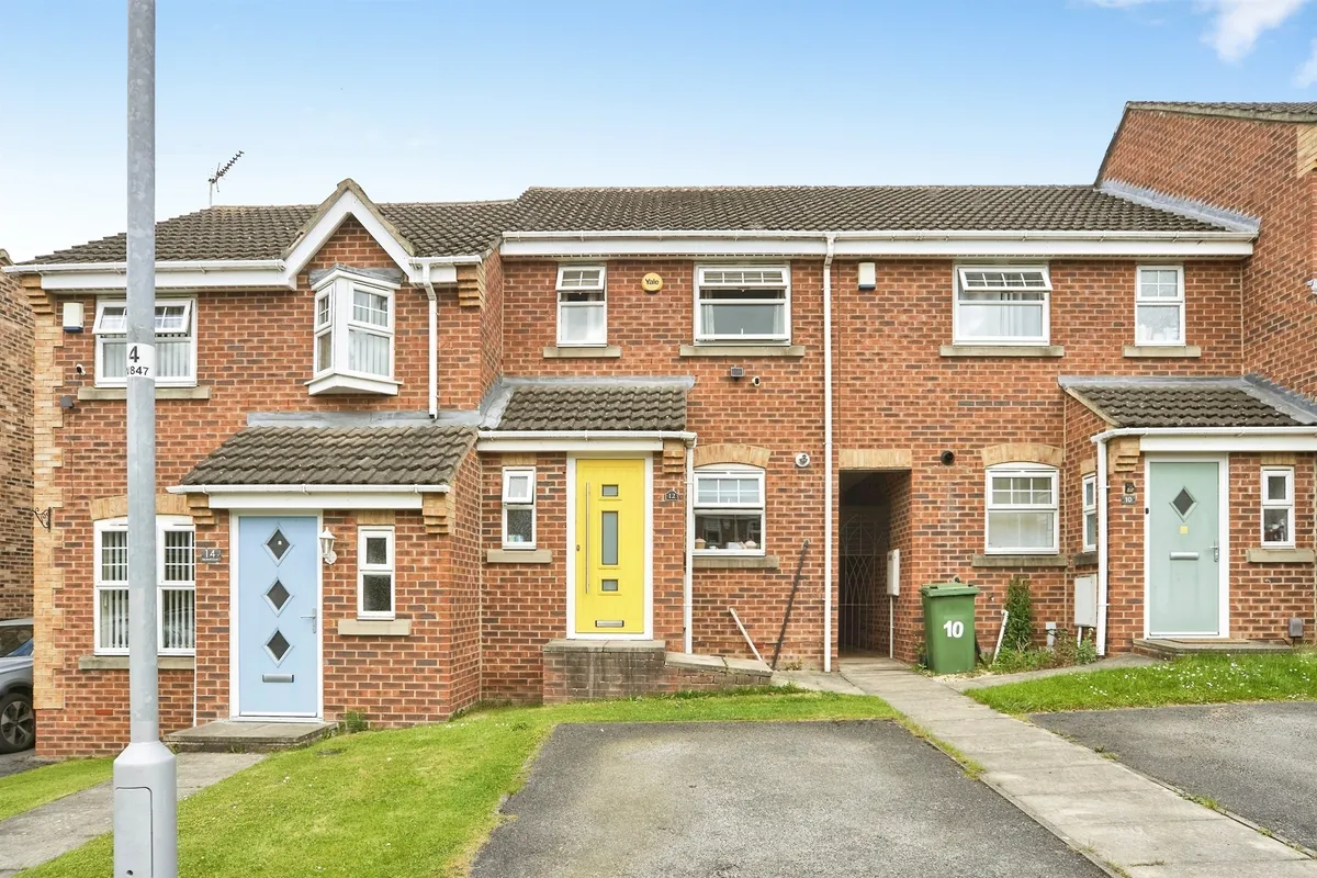 Windmill Court, Lower Wortley, Leeds