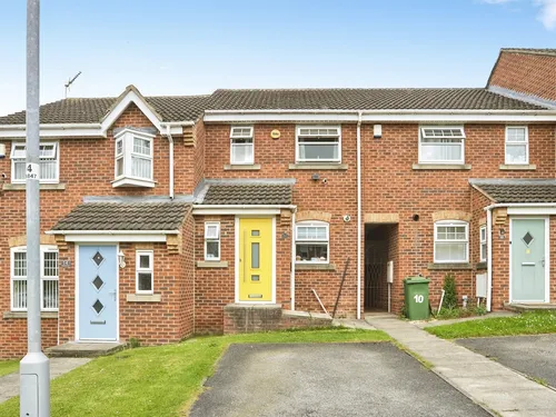 Windmill Court, Lower Wortley, Leedsphoto