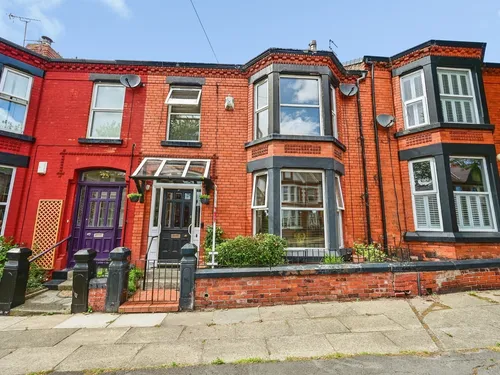 Heathfield Road, Wavertree, Liverpoolphoto