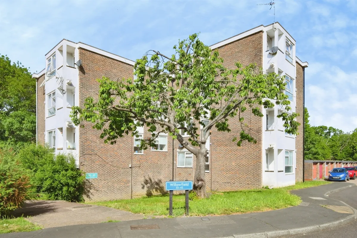 Willowfield, HARLOW