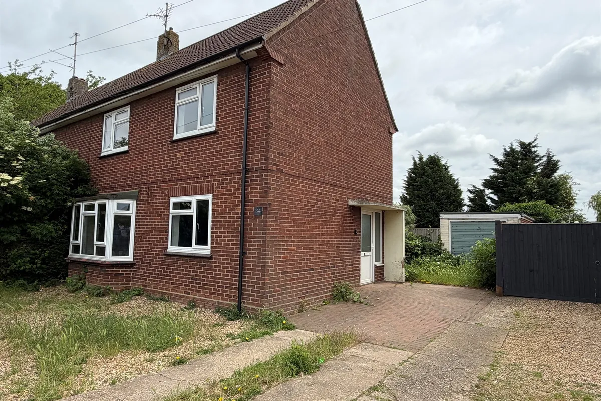 Allenbys Chase, Sutton Bridge, Spalding