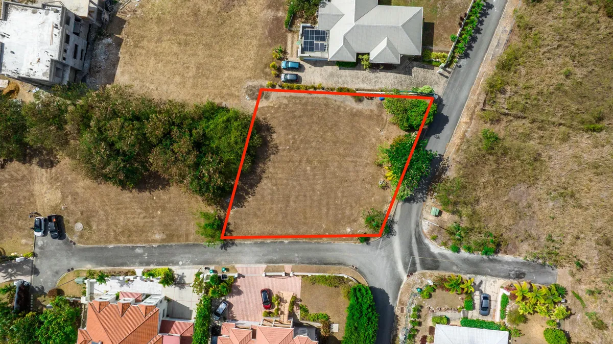 Fort George Heights - Lot 56, St. Michael, Barbados