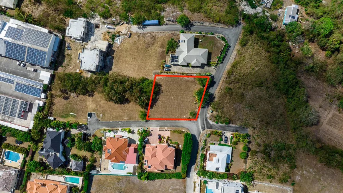 Fort George Heights - Lot 56, St. Michael, Barbados