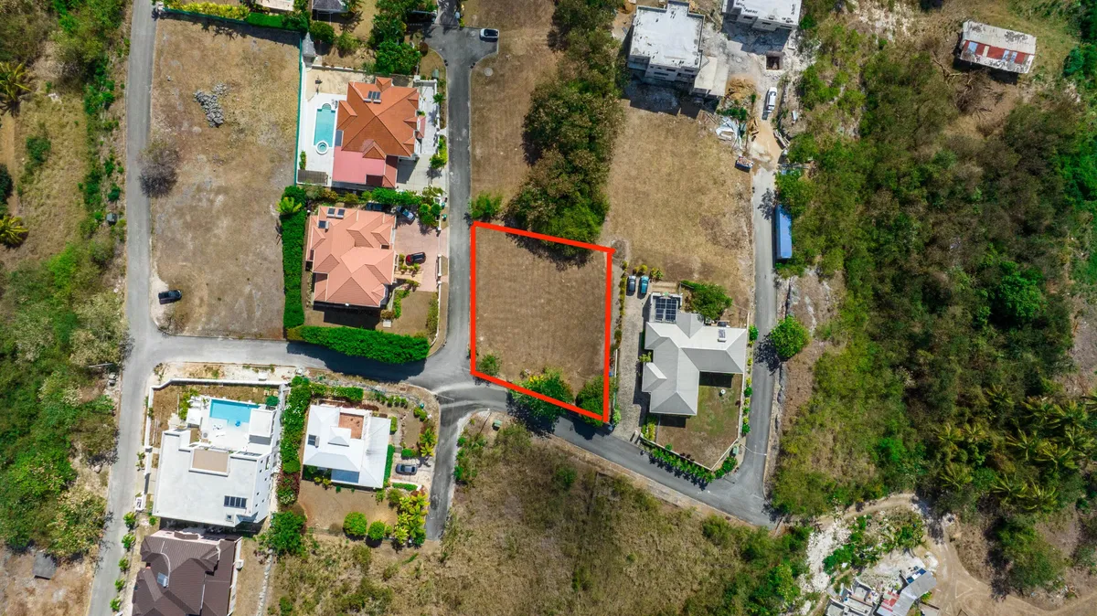 Fort George Heights - Lot 56, St. Michael, Barbados