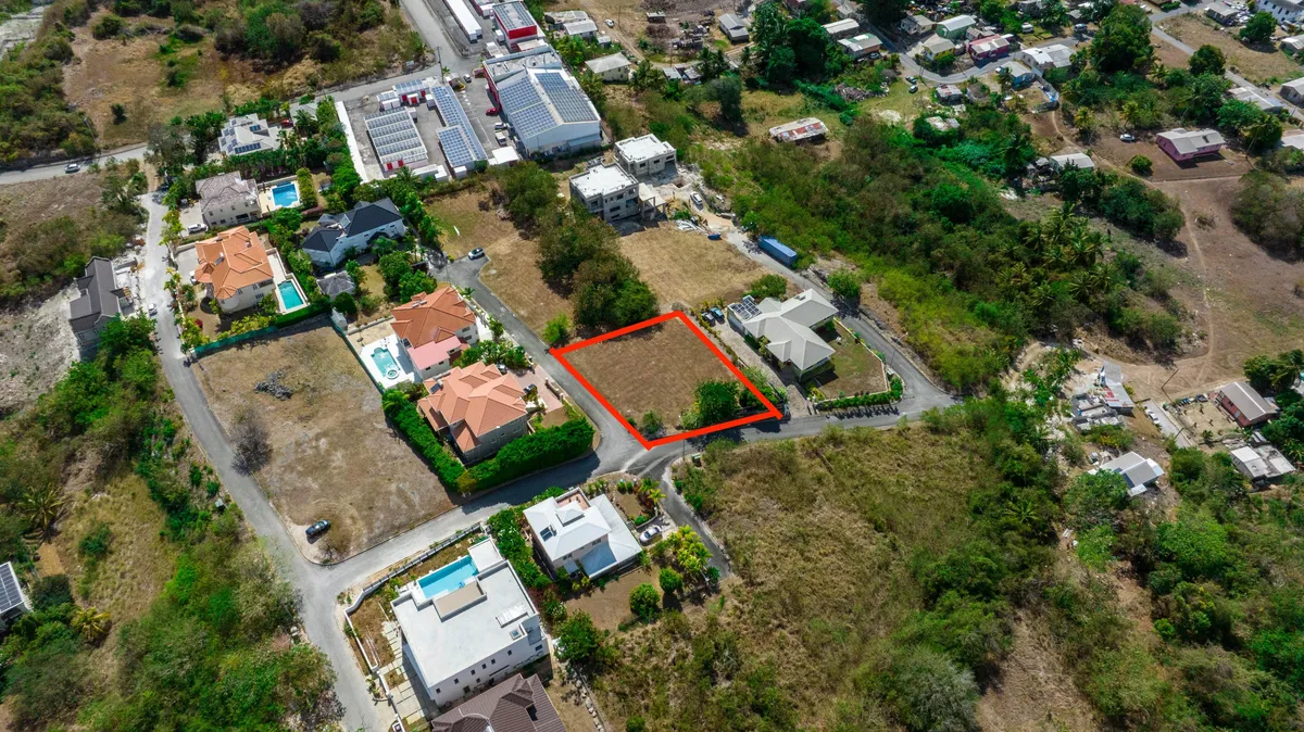 Fort George Heights - Lot 56, St. Michael, Barbados