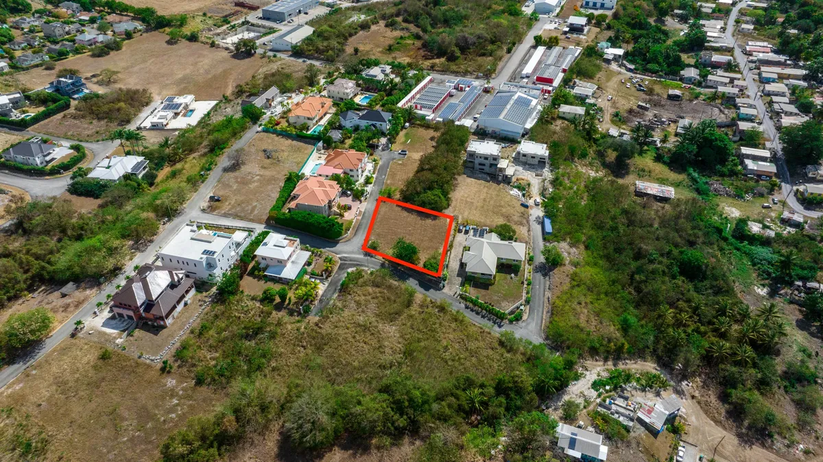 Fort George Heights - Lot 56, St. Michael, Barbados