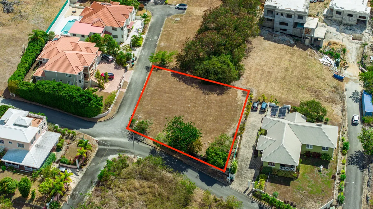 Fort George Heights - Lot 56, St. Michael, Barbados