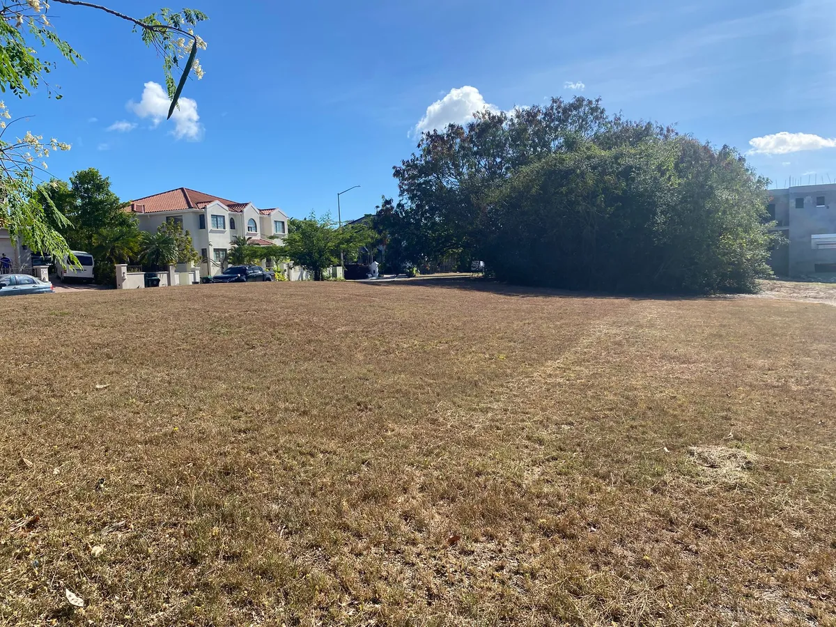 Fort George Heights - Lot 56, St. Michael, Barbados