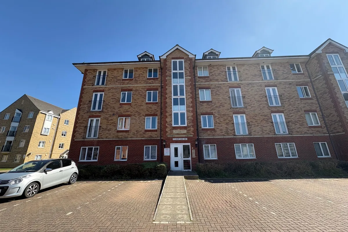Henry Bird Way, NORTHAMPTON