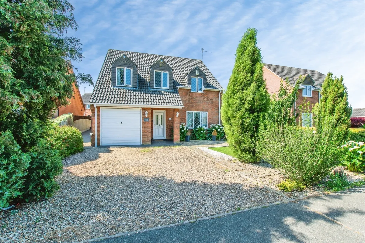 Blackbear Lane, Wisbech