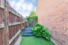 Blackbear Lane, Wisbech
