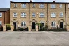 Langton Walk, STAMFORD