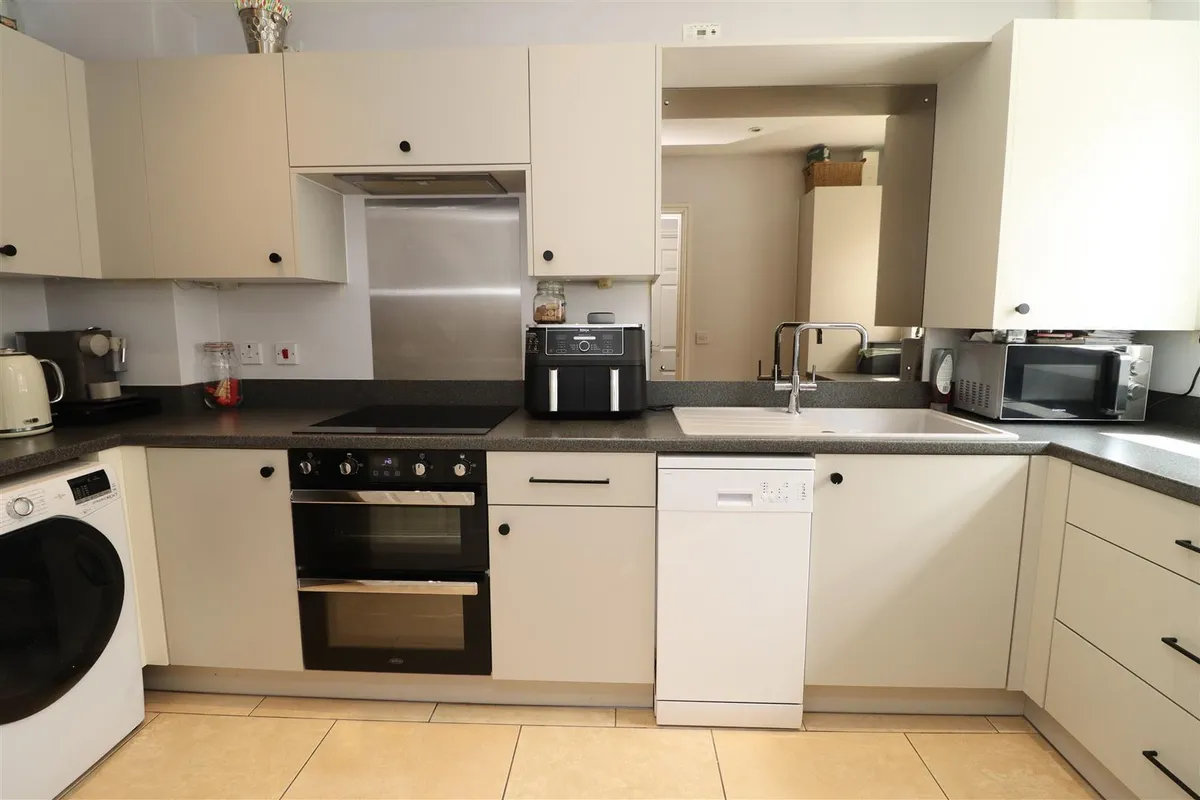Kings Court, Market Weighton, York