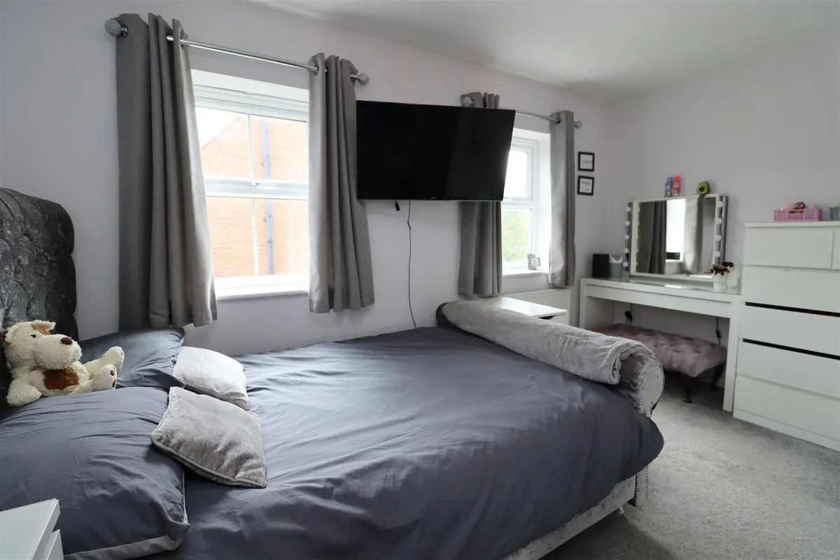 Kings Court, Market Weighton, York