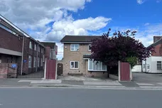 Cross Street, CHESTERFIELD