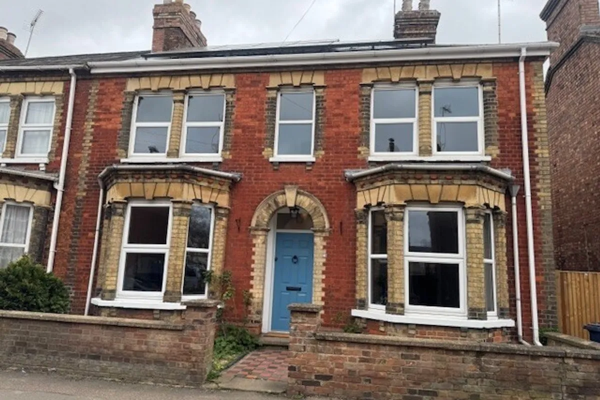Alexandra Road, WISBECH