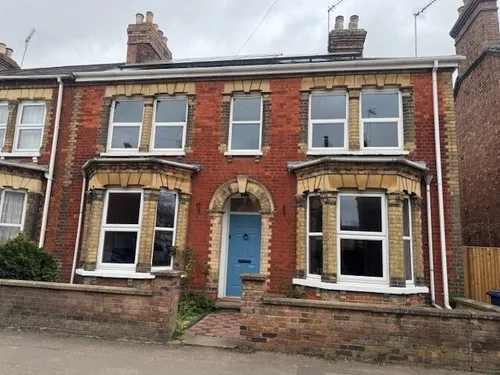 Alexandra Road, WISBECHphoto