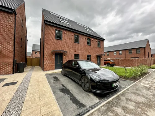 Charlotte Fox Lane, Crossgates, LEEDSphoto