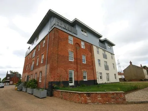Station Road, Yaxham, DEREHAMphoto
