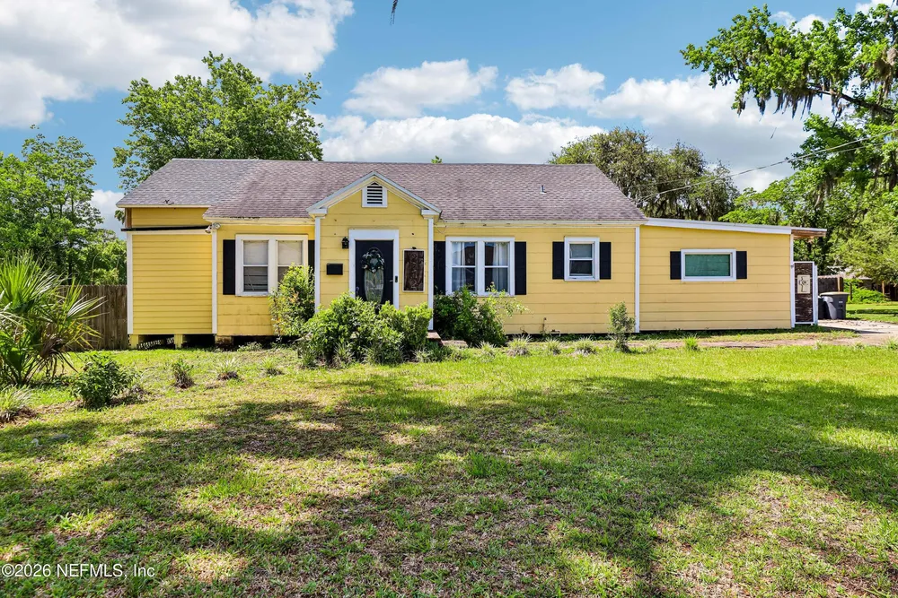 2252 Mills Rd, Jacksonville, FL 32216