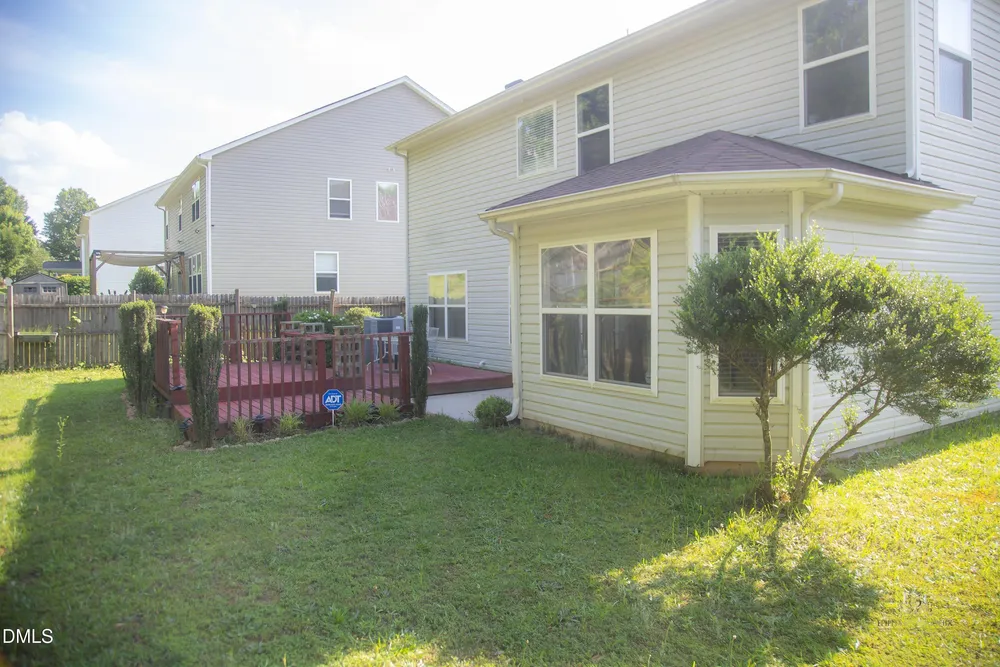 100 Dockrail Ct, Garner, NC 27529