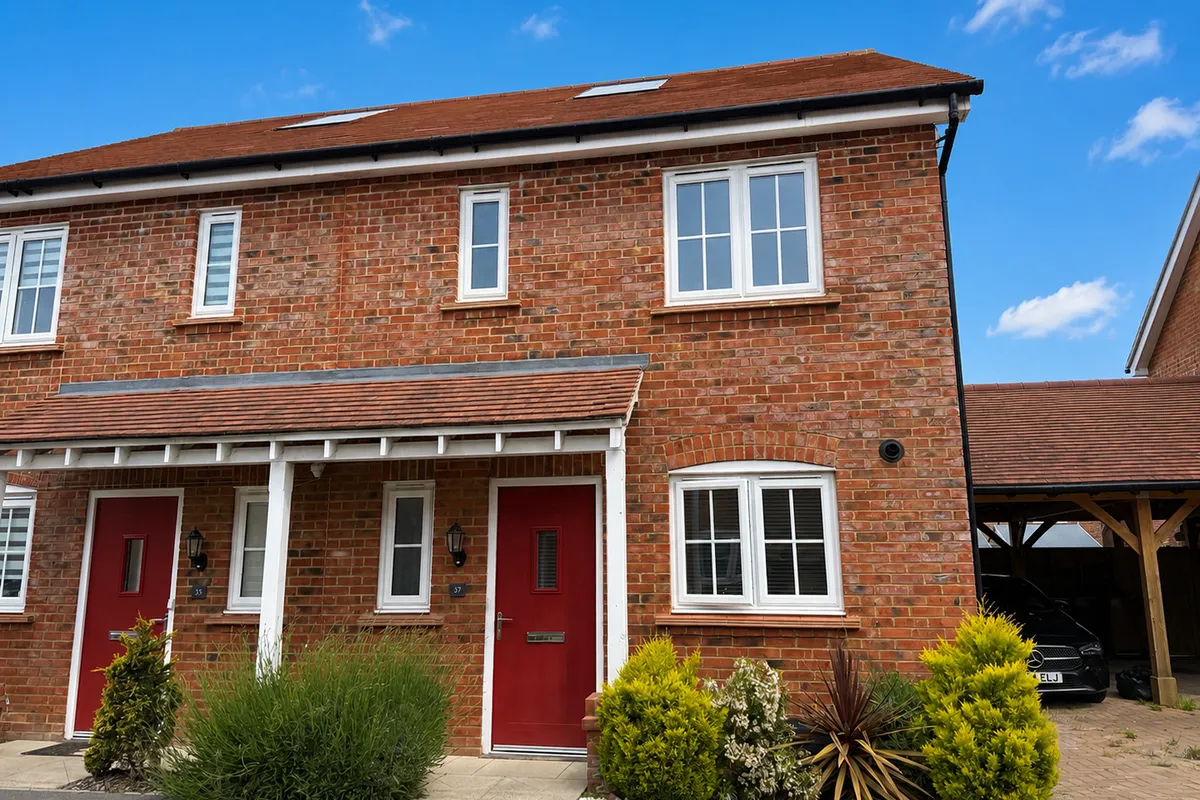 Hodgkin Way, Didcot