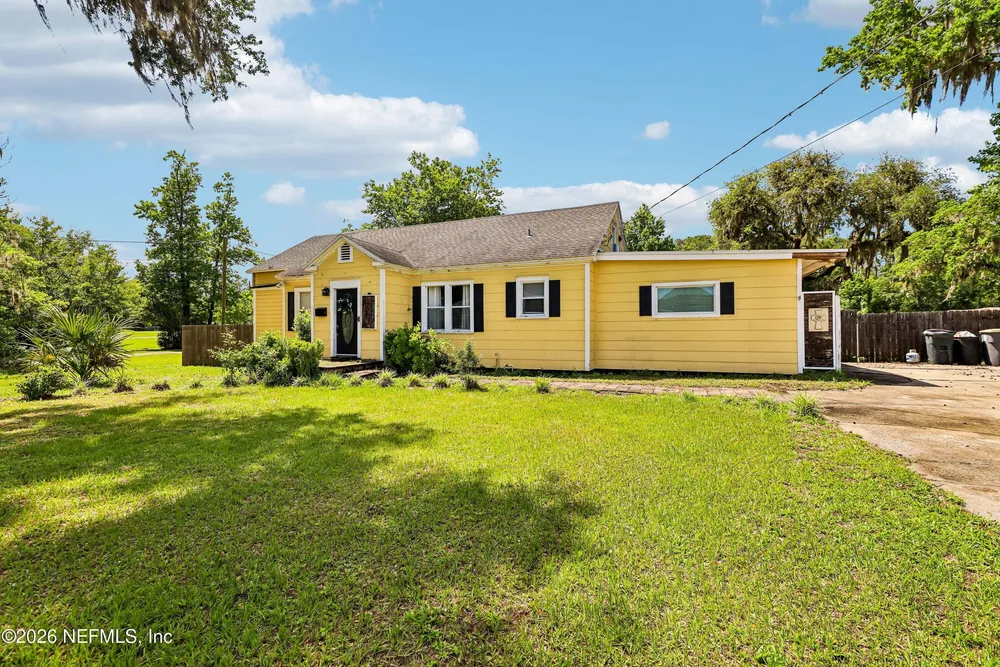 2252 Mills Rd, Jacksonville, FL 32216