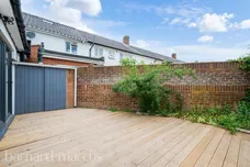 Barnlea Close, Hanworth