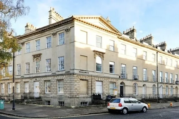 Johnstone Street Bath BA2