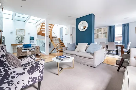 Pembroke Mews Kensington W8