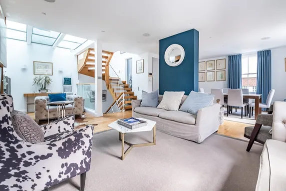 Pembroke Mews Kensington W8
