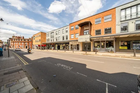 High Street Guildford GU1