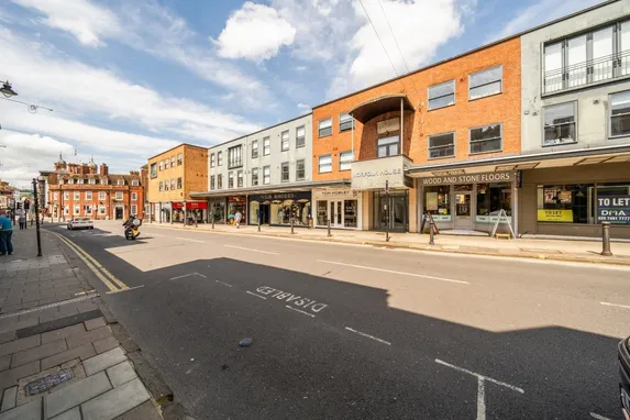 High Street Guildford GU1